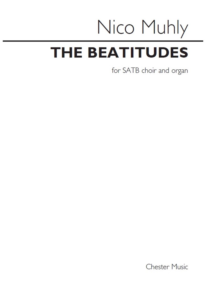 The Beatitudes